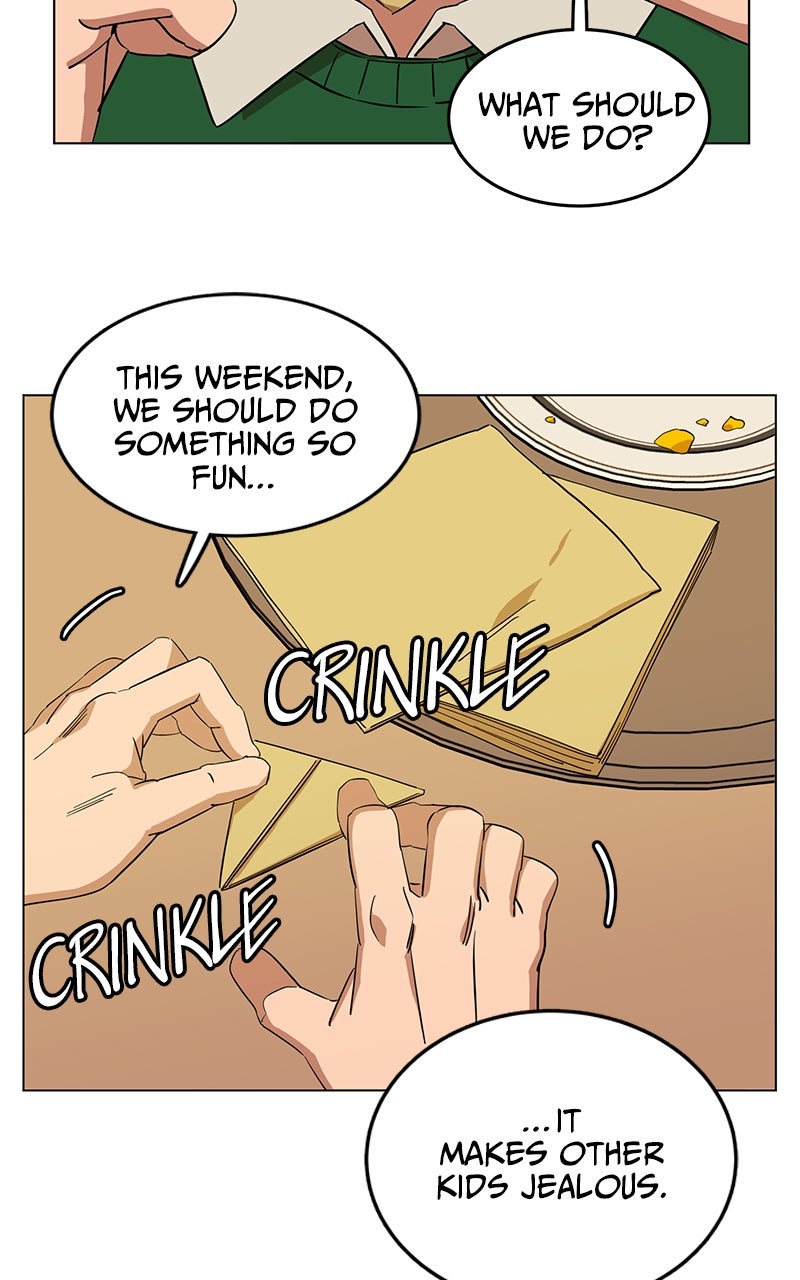 Slow Dive Ep. 13 - How to Earn Favor (4) page 14 - 