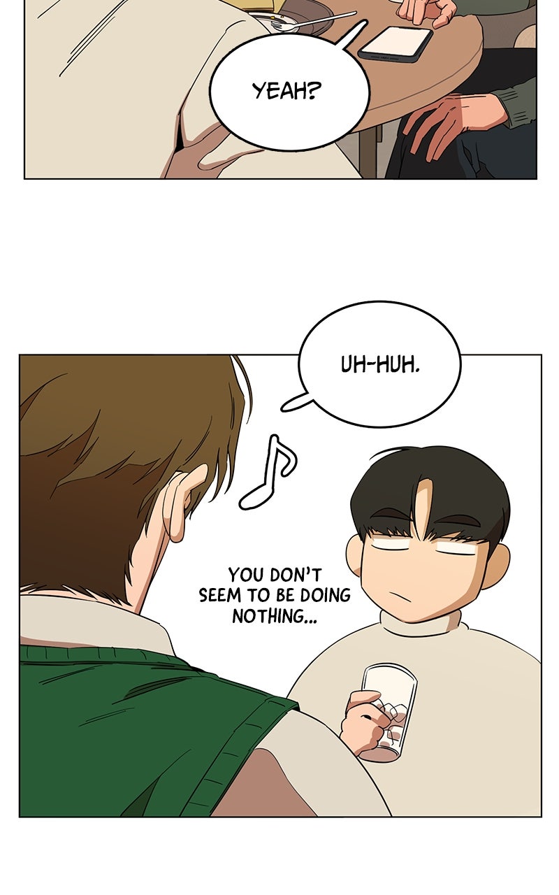 Slow Dive Ep. 13 - How to Earn Favor (4) page 22 - 