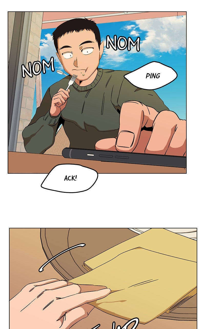 Slow Dive Ep. 13 - How to Earn Favor (4) page 25 - 