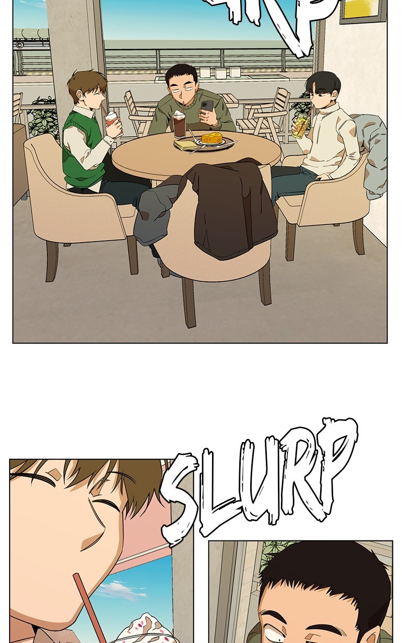 Slow Dive Ep. 13 - How to Earn Favor (4) page 4 - 