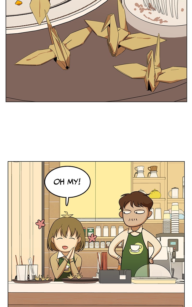 Slow Dive Ep. 13 - How to Earn Favor (4) page 33 - 