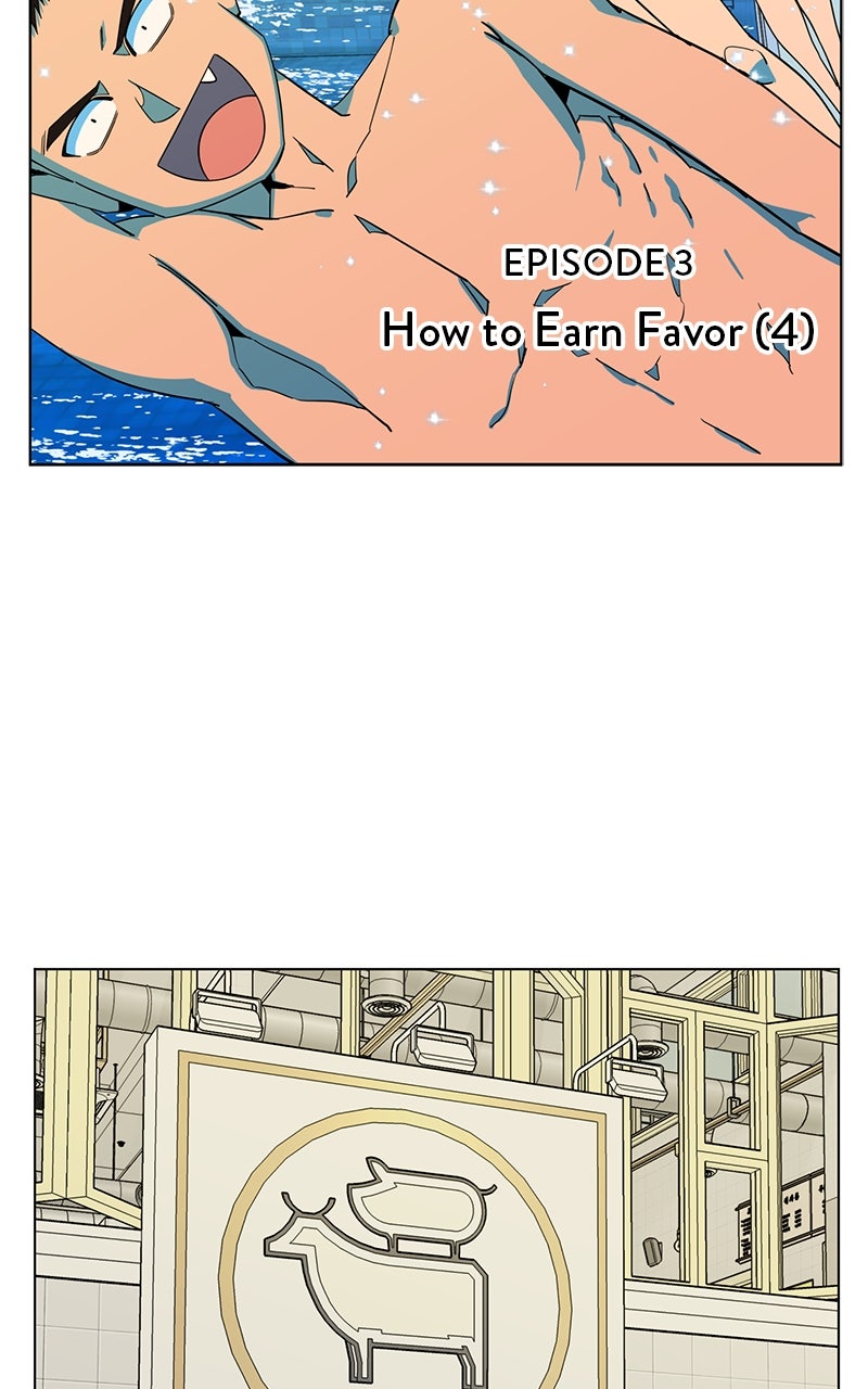 Slow Dive Ep. 13 - How to Earn Favor (4) page 35 - 