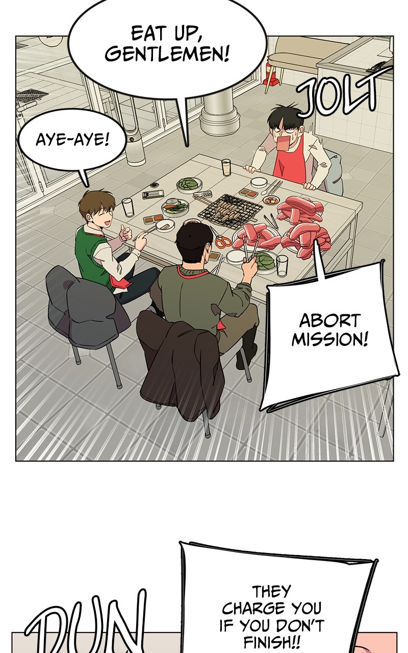 Slow Dive Ep. 13 - How to Earn Favor (4) page 38 - 