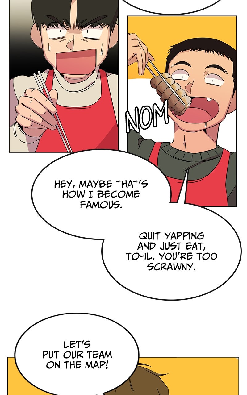 Slow Dive Ep. 13 - How to Earn Favor (4) page 40 - 