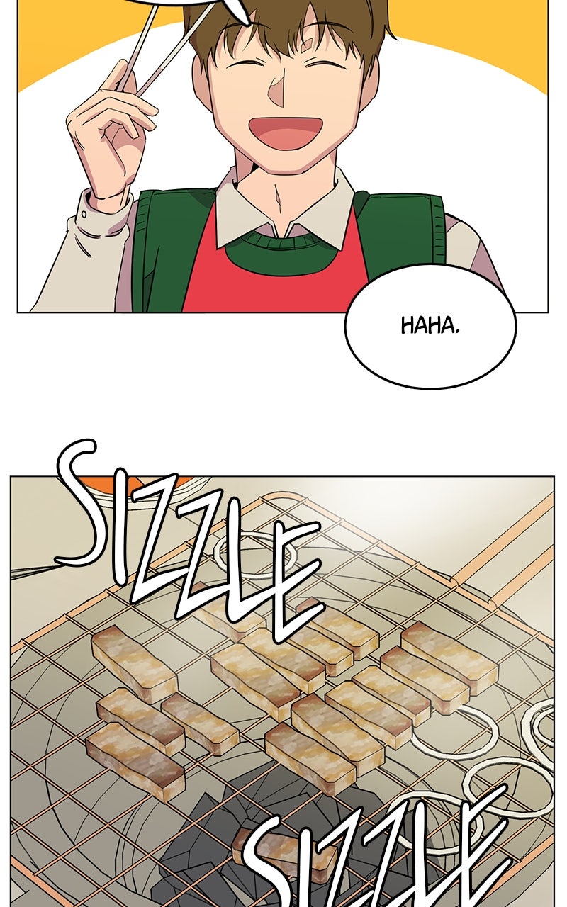 Slow Dive Ep. 13 - How to Earn Favor (4) page 41 - 
