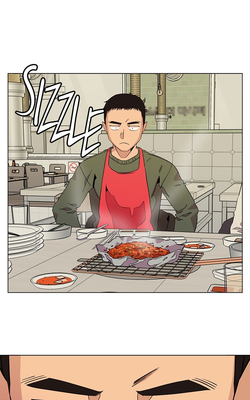 Slow Dive Ep. 13 - How to Earn Favor (4) page 43 - 