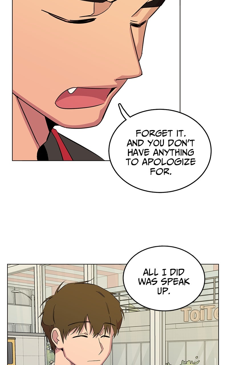 Slow Dive Ep. 13 - How to Earn Favor (4) page 47 - 