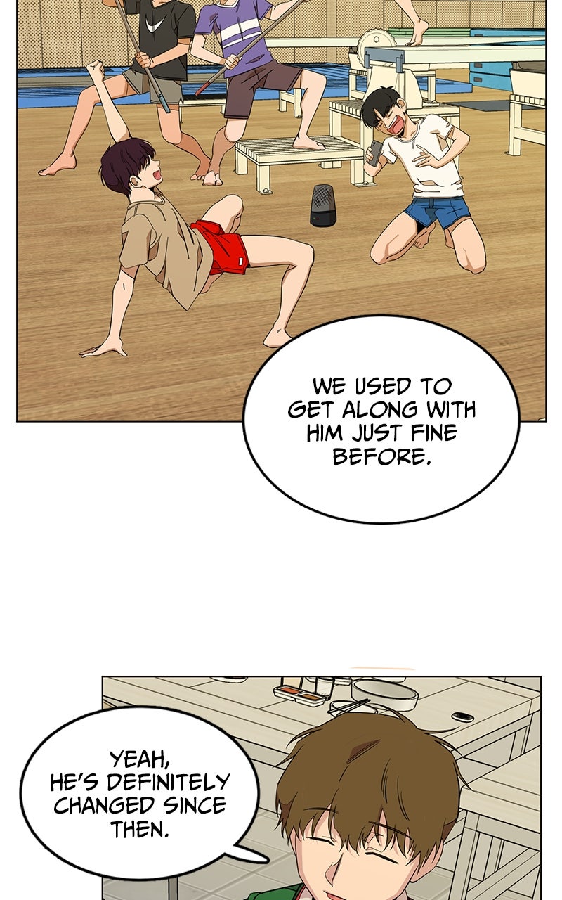 Slow Dive Ep. 13 - How to Earn Favor (4) page 51 - 