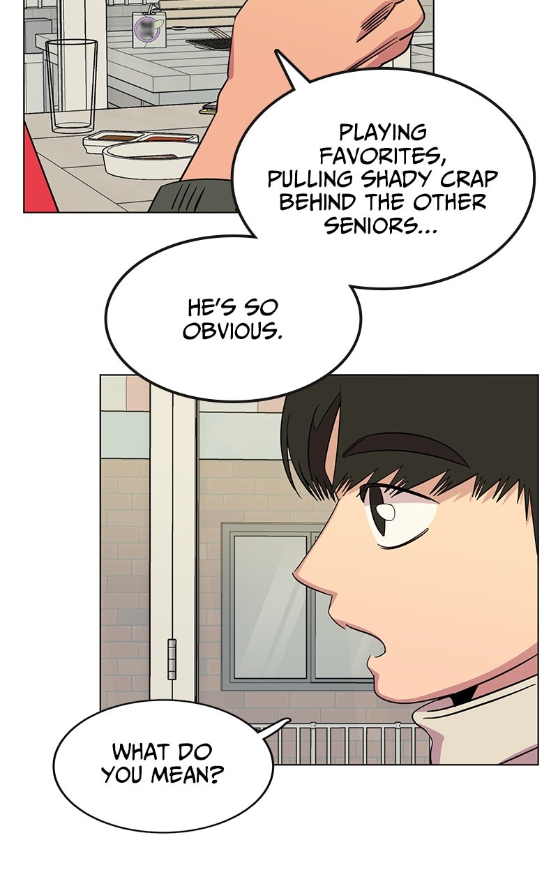 Slow Dive Ep. 13 - How to Earn Favor (4) page 53 - 