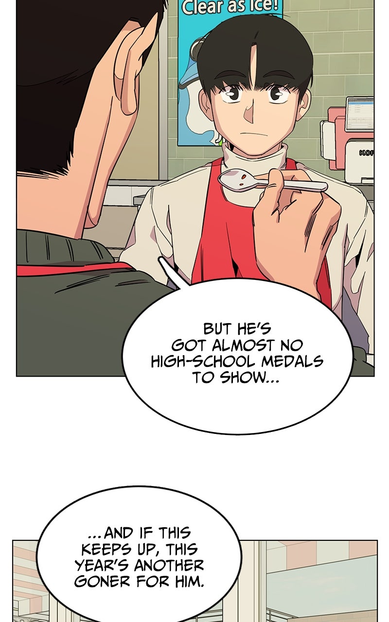 Slow Dive Ep. 13 - How to Earn Favor (4) page 55 - 