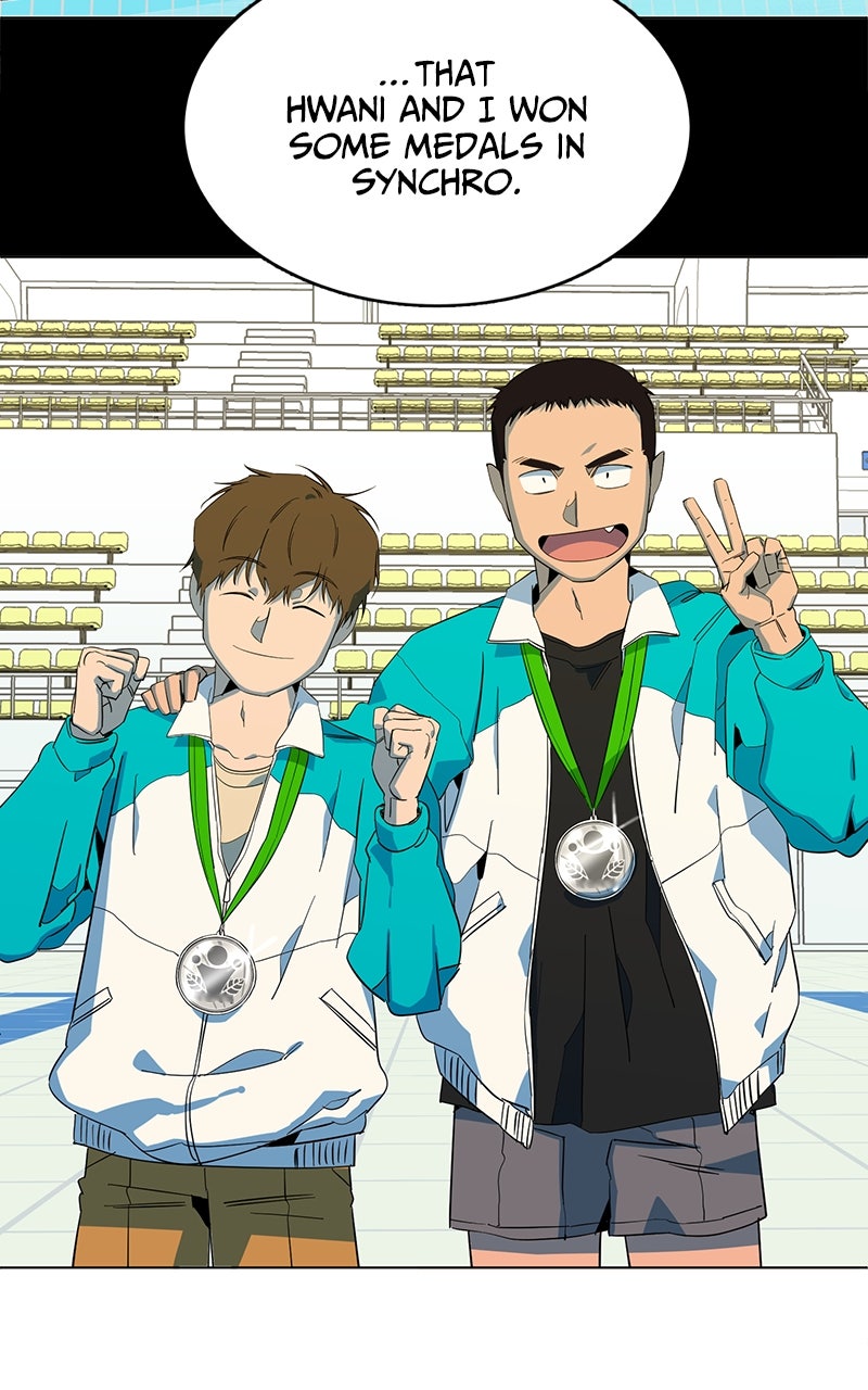 Slow Dive Ep. 13 - How to Earn Favor (4) page 58 - 
