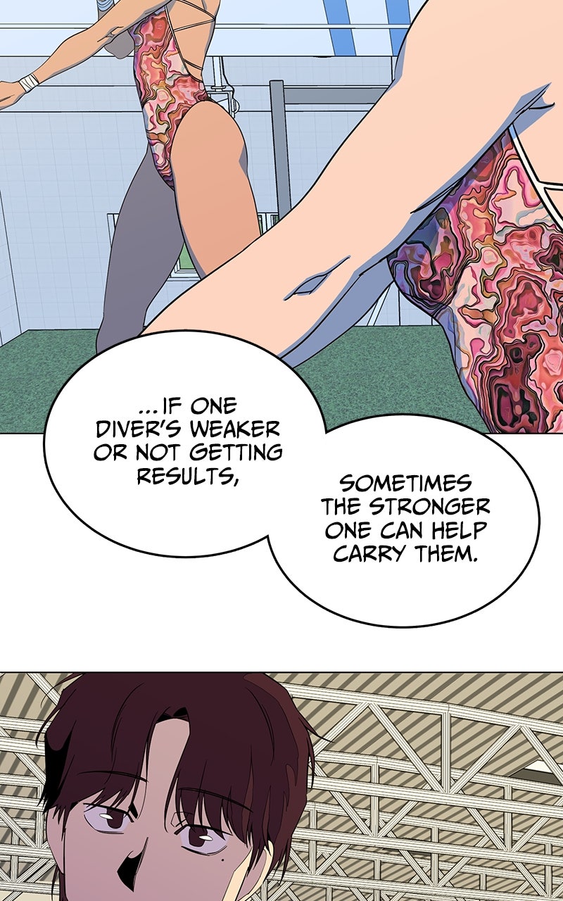 Slow Dive Ep. 13 - How to Earn Favor (4) page 62 - 