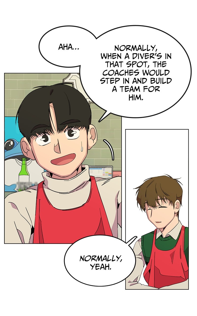 Slow Dive Ep. 13 - How to Earn Favor (4) page 66 - 