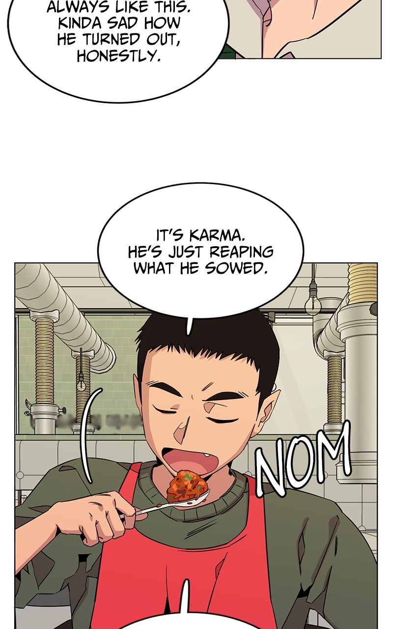 Slow Dive Ep. 13 - How to Earn Favor (4) page 69 - 