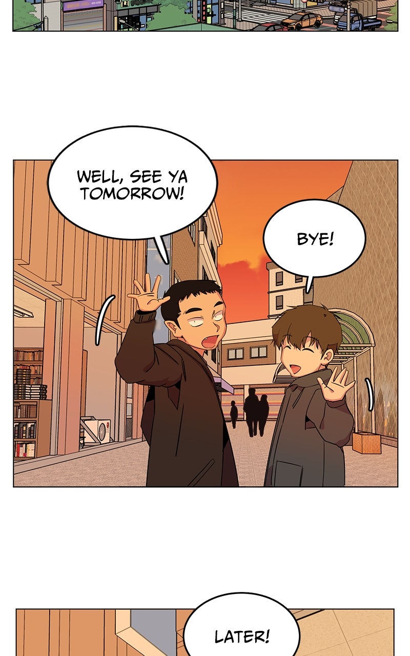 Slow Dive Ep. 13 - How to Earn Favor (4) page 73 - 