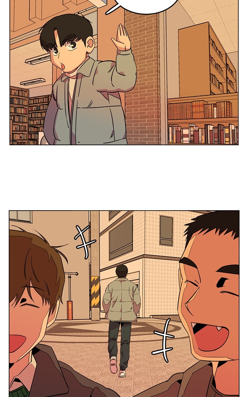 Slow Dive Ep. 13 - How to Earn Favor (4) page 74 - 