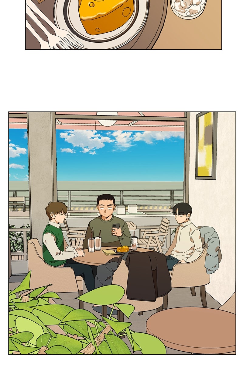 Slow Dive Ep. 13 - How to Earn Favor (4) page 9 - 