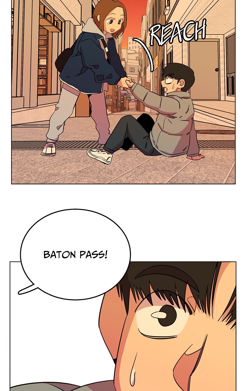 Slow Dive Ep. 13 - How to Earn Favor (4) page 81 - 