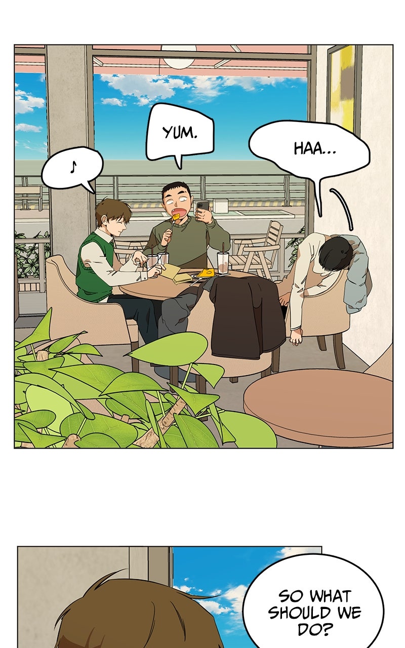 Slow Dive Ep. 13 - How to Earn Favor (4) page 10 - 