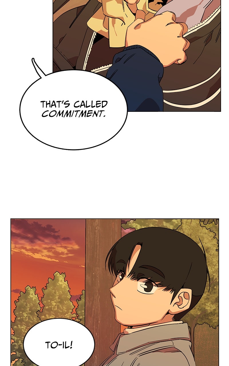Slow Dive Ep. 14 - How to Earn Favor (5) page 15 - 
