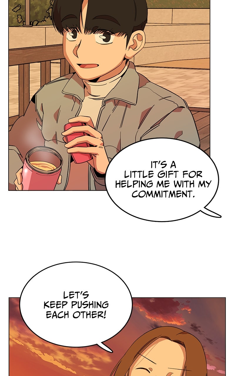 Slow Dive Ep. 14 - How to Earn Favor (5) page 19 - 
