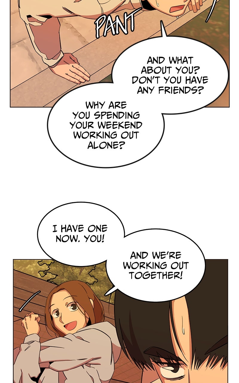 Slow Dive Ep. 14 - How to Earn Favor (5) page 3 - 
