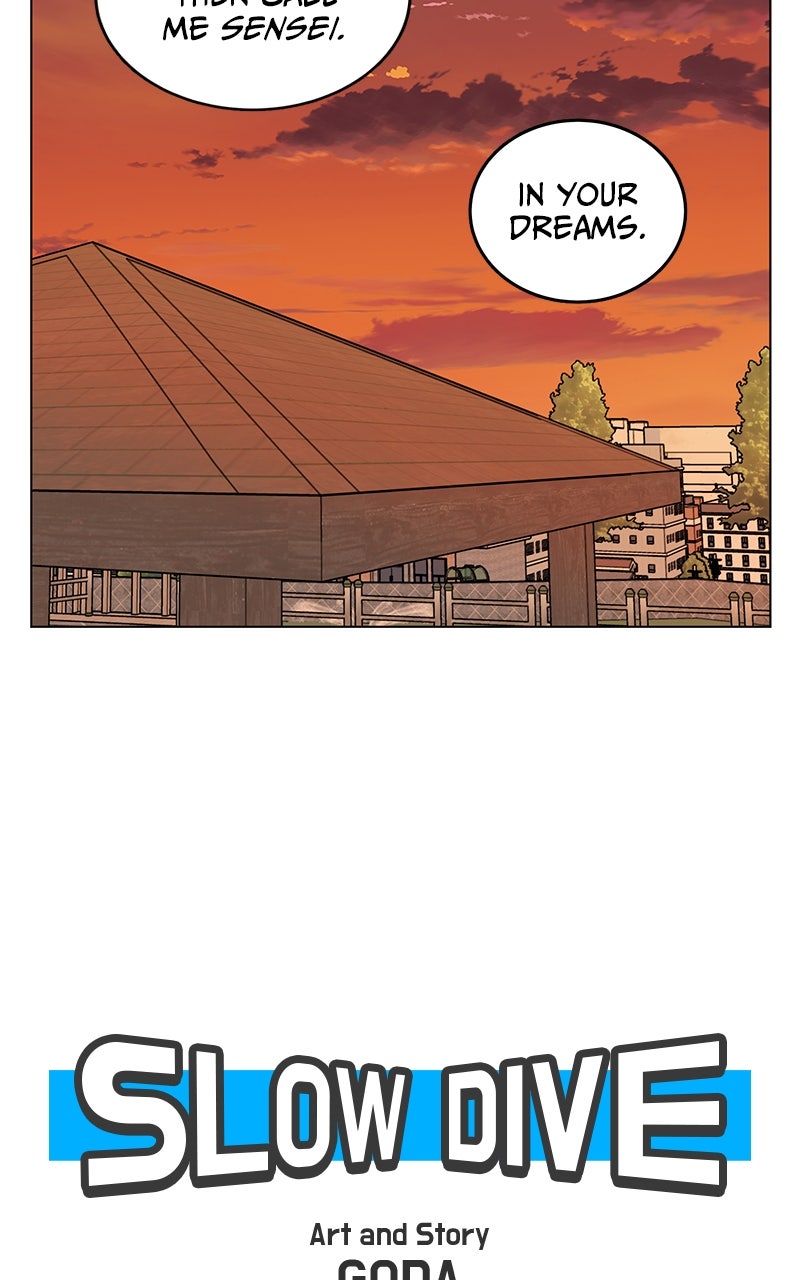 Slow Dive Ep. 14 - How to Earn Favor (5) page 22 - 
