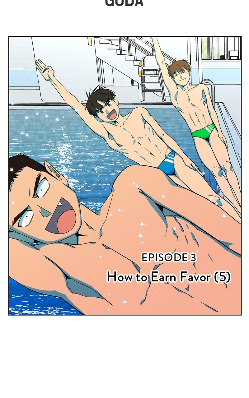Slow Dive Ep. 14 - How to Earn Favor (5) page 23 - 