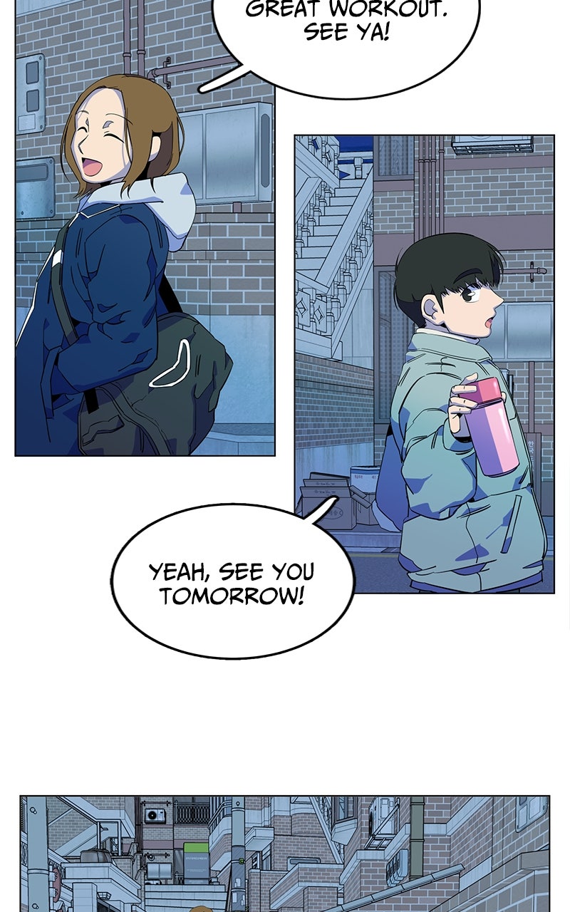 Slow Dive Ep. 14 - How to Earn Favor (5) page 25 - 