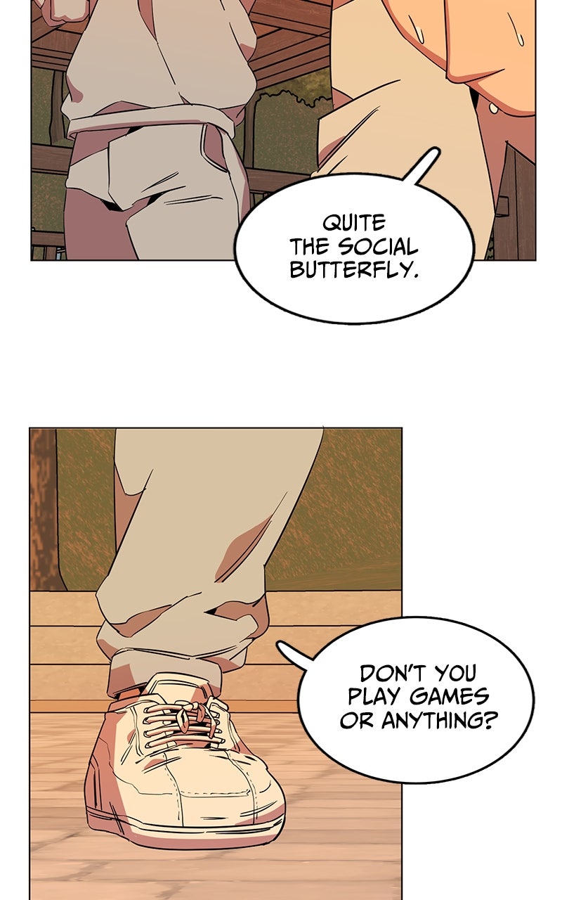 Slow Dive Ep. 14 - How to Earn Favor (5) page 4 - 