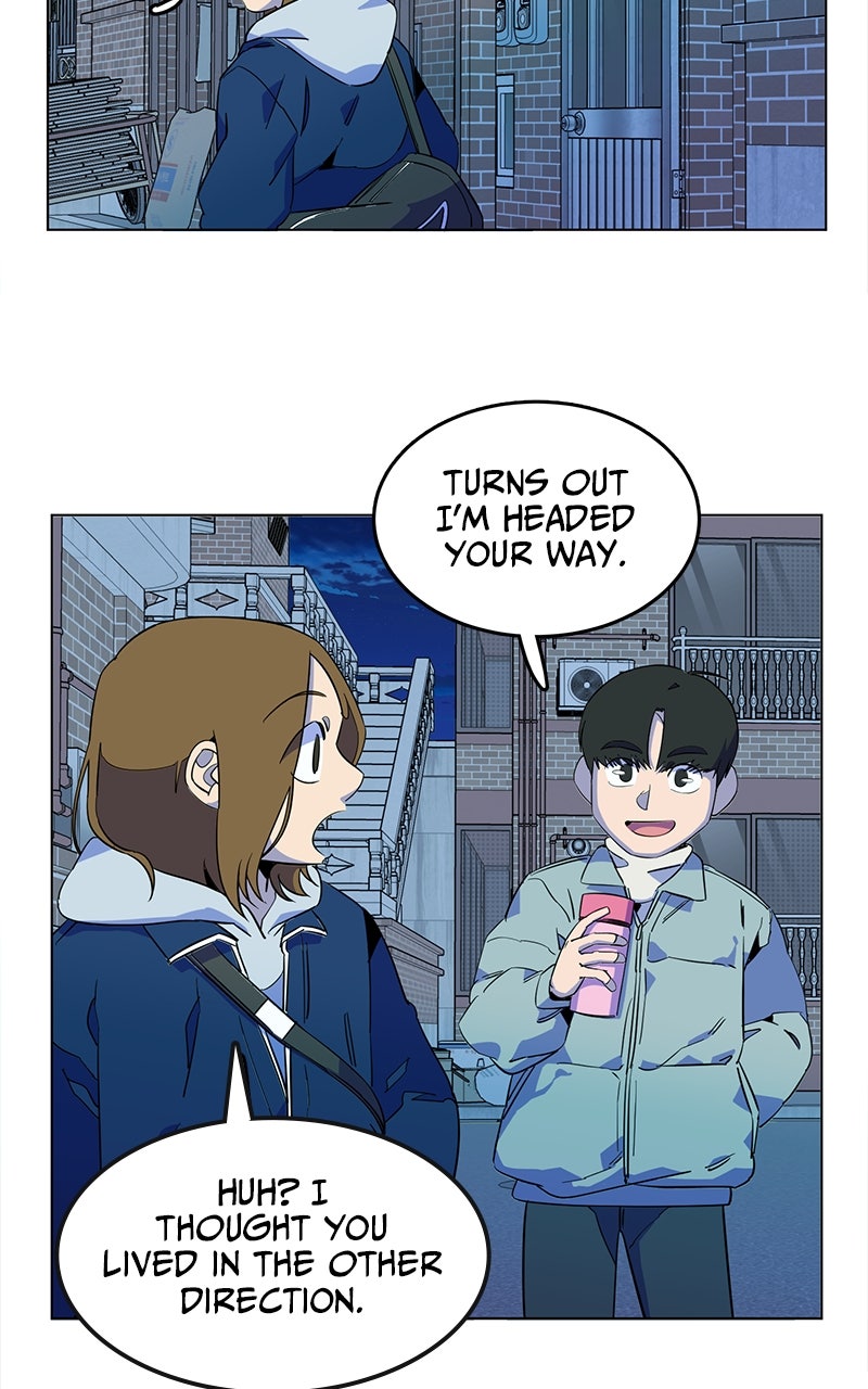 Slow Dive Ep. 14 - How to Earn Favor (5) page 32 - 