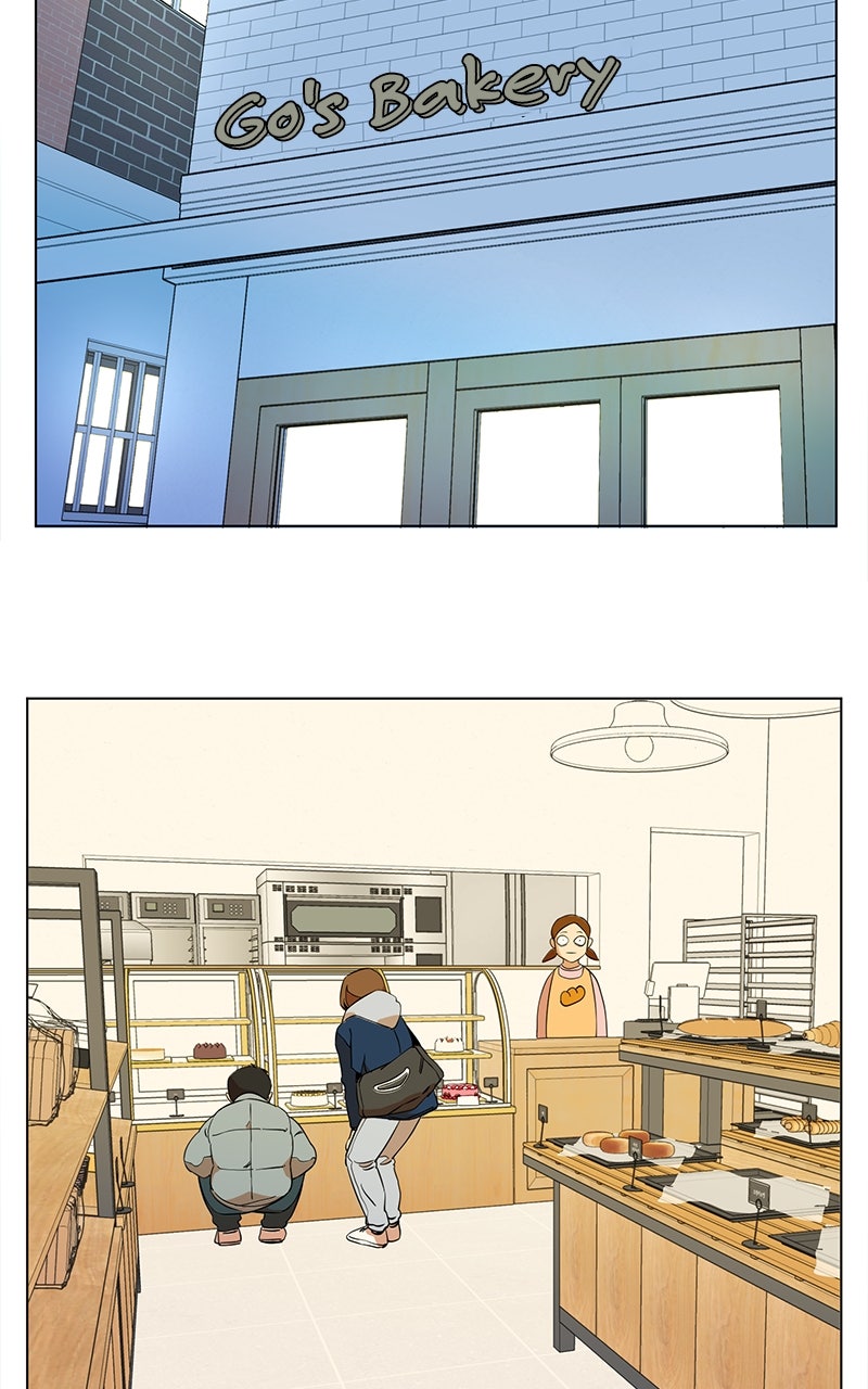 Slow Dive Ep. 14 - How to Earn Favor (5) page 35 - 