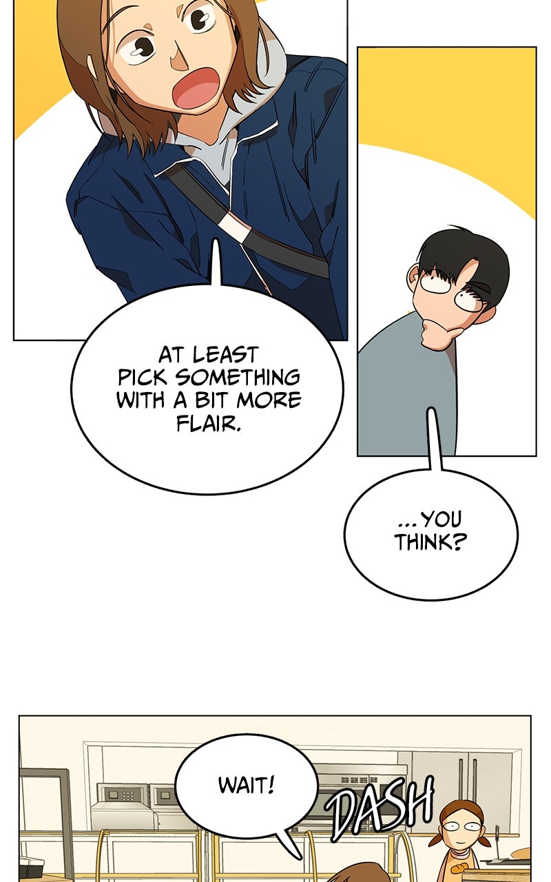 Slow Dive Ep. 14 - How to Earn Favor (5) page 39 - 