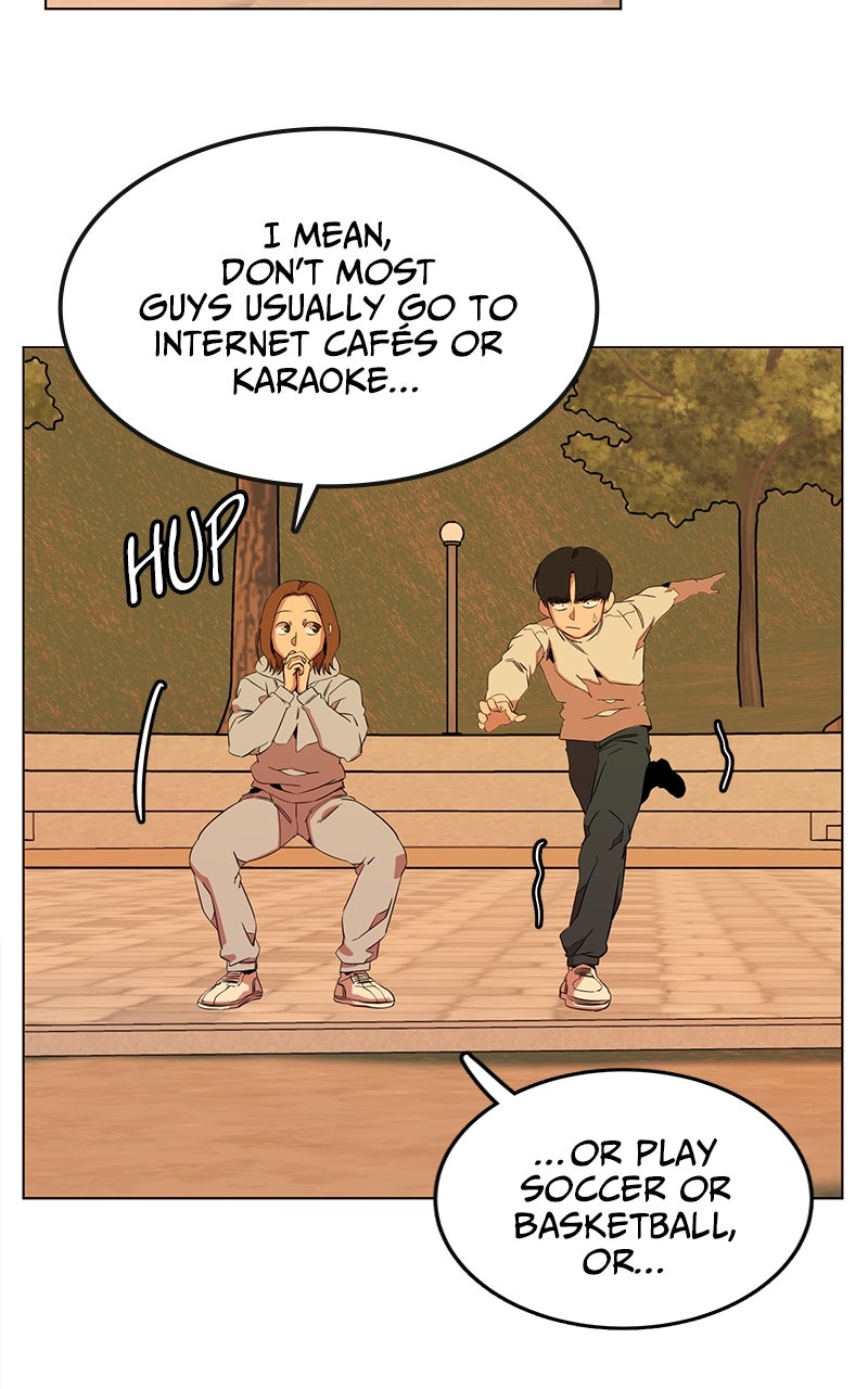 Slow Dive Ep. 14 - How to Earn Favor (5) page 5 - 