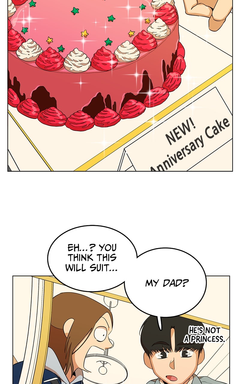 Slow Dive Ep. 14 - How to Earn Favor (5) page 43 - 