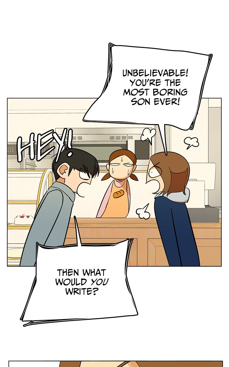 Slow Dive Ep. 14 - How to Earn Favor (5) page 55 - 