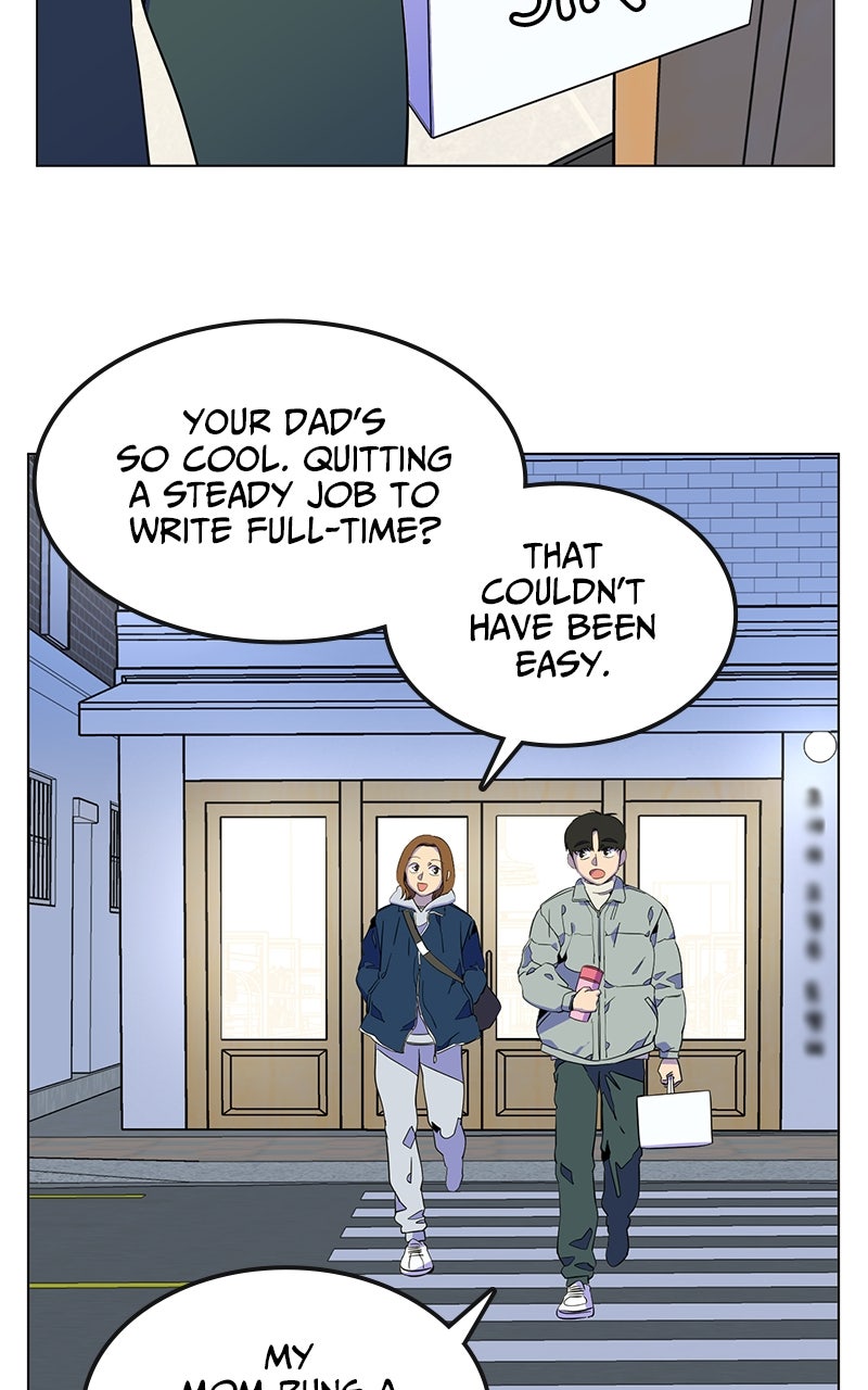 Slow Dive Ep. 14 - How to Earn Favor (5) page 58 - 