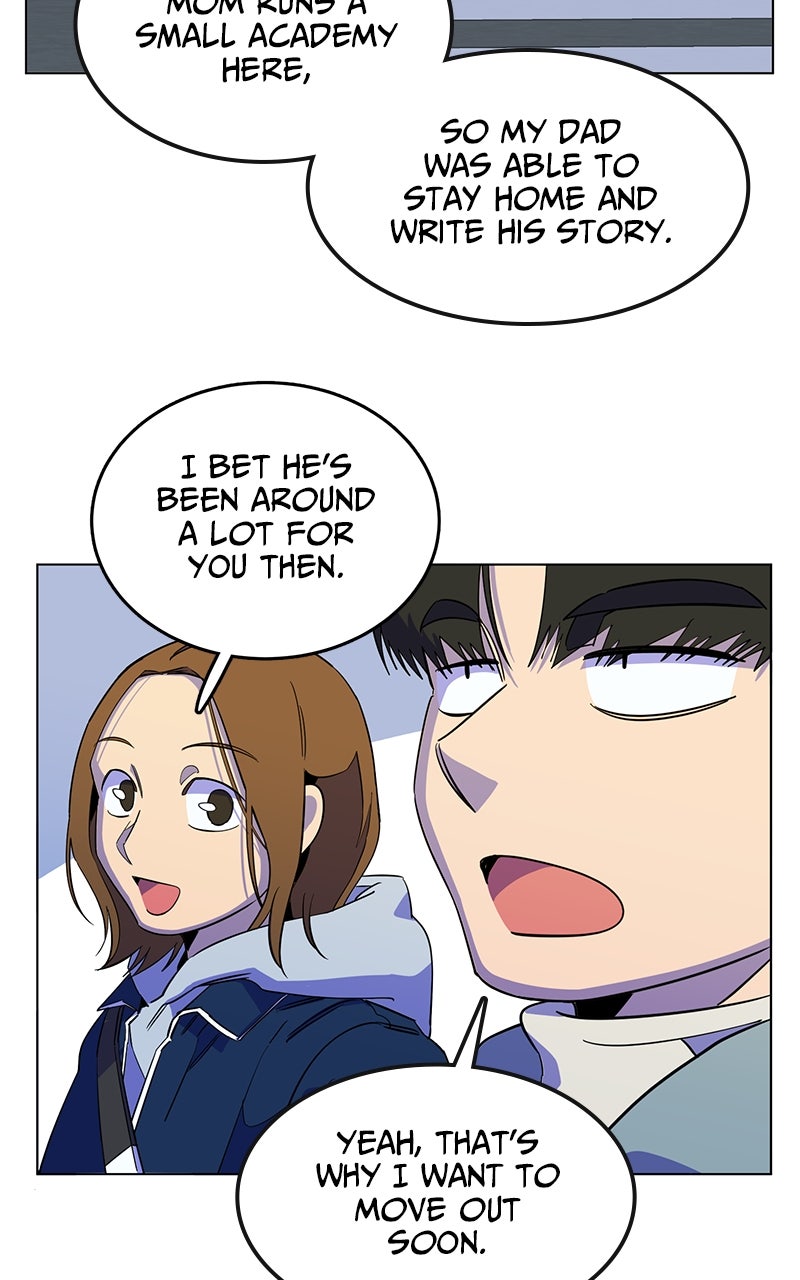 Slow Dive Ep. 14 - How to Earn Favor (5) page 59 - 