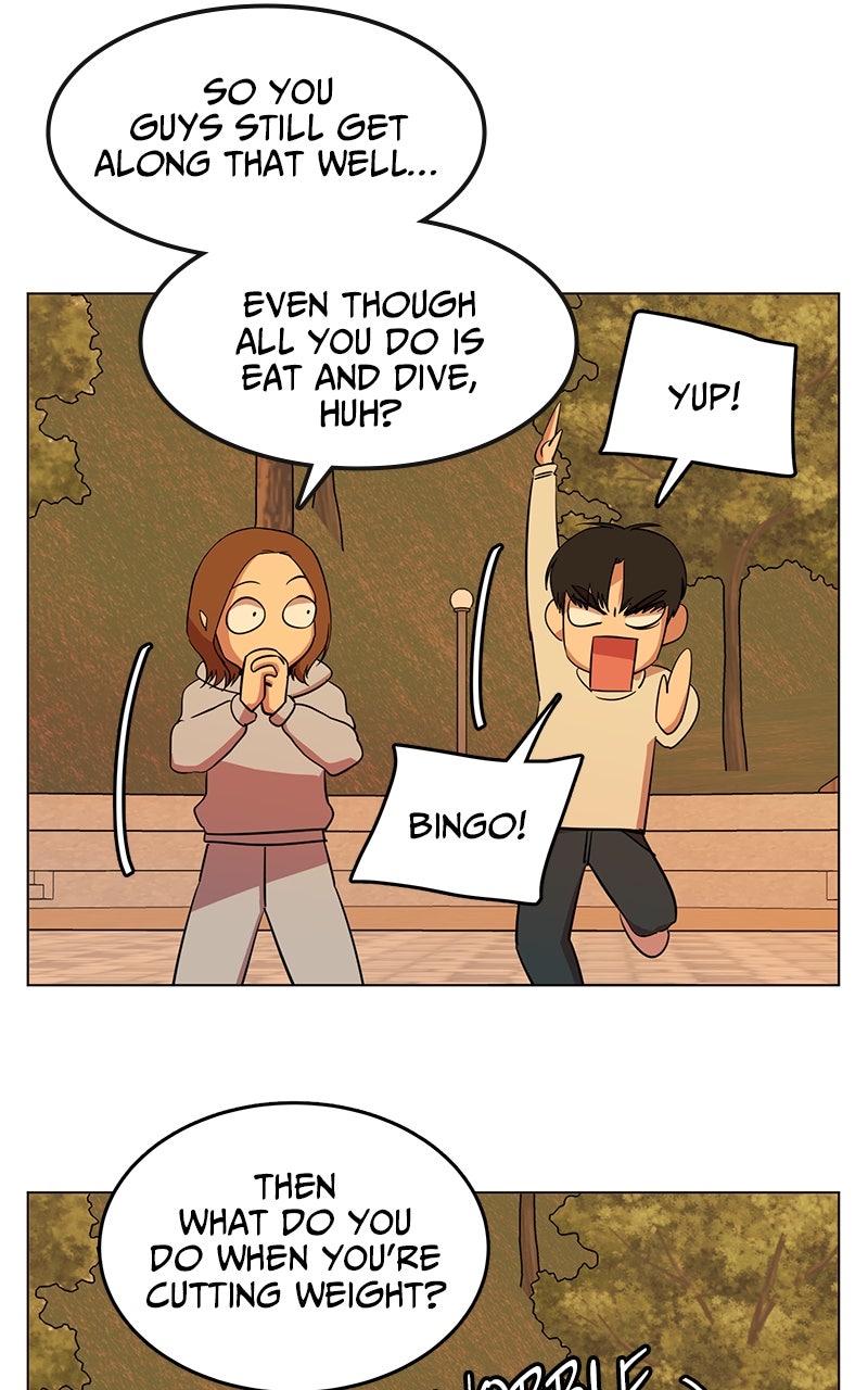 Slow Dive Ep. 14 - How to Earn Favor (5) page 8 - 