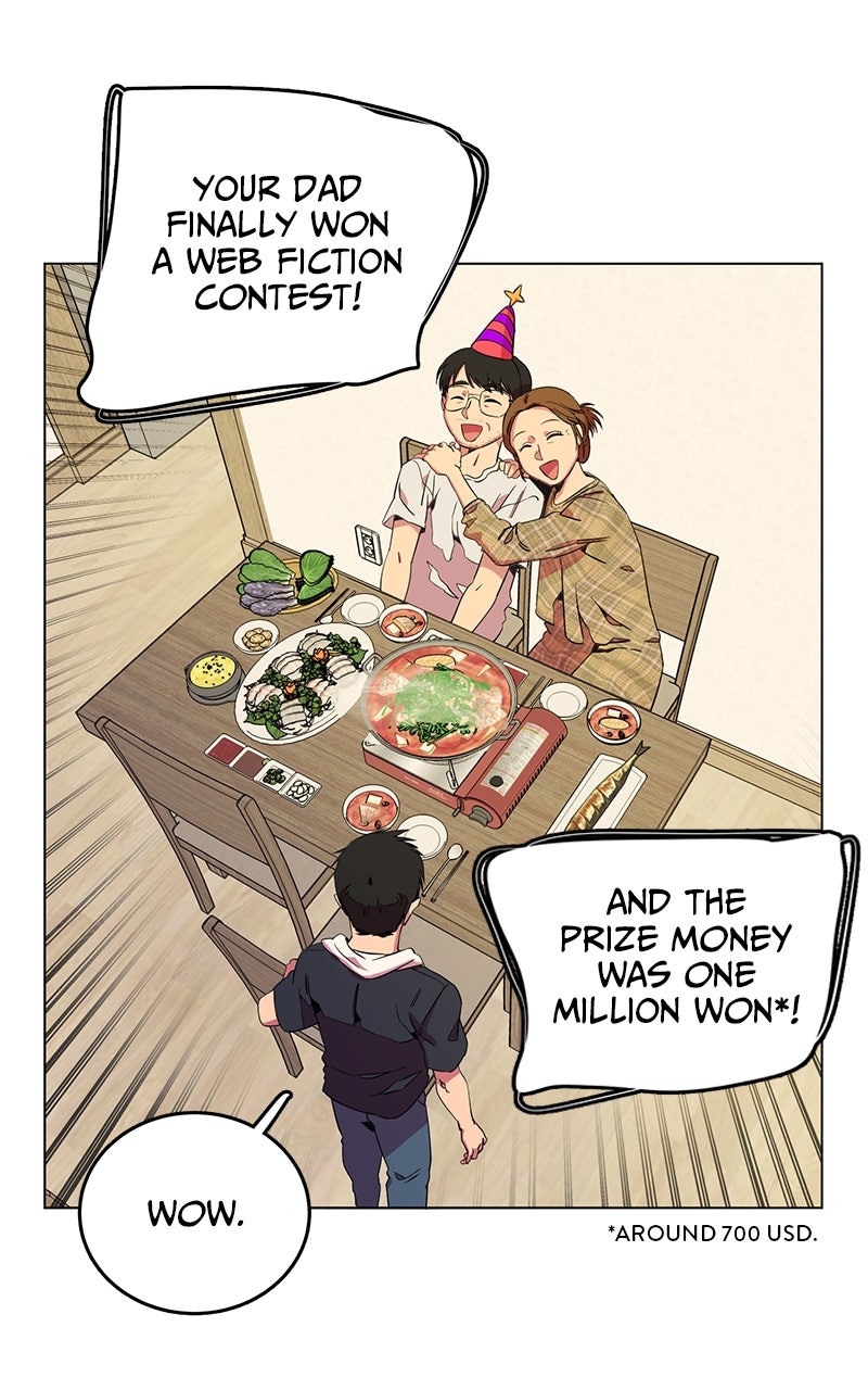 Slow Dive Ep. 14 - How to Earn Favor (5) page 74 - 