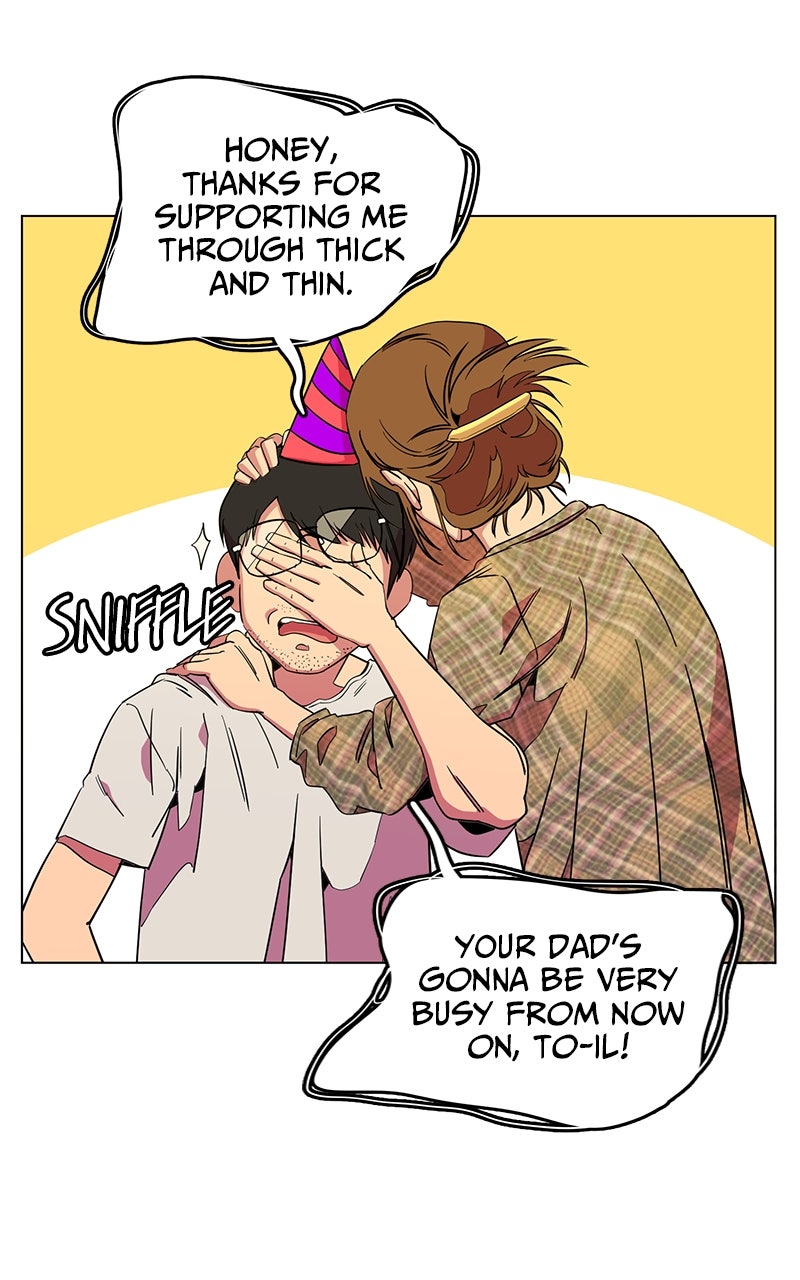 Slow Dive Ep. 14 - How to Earn Favor (5) page 75 - 