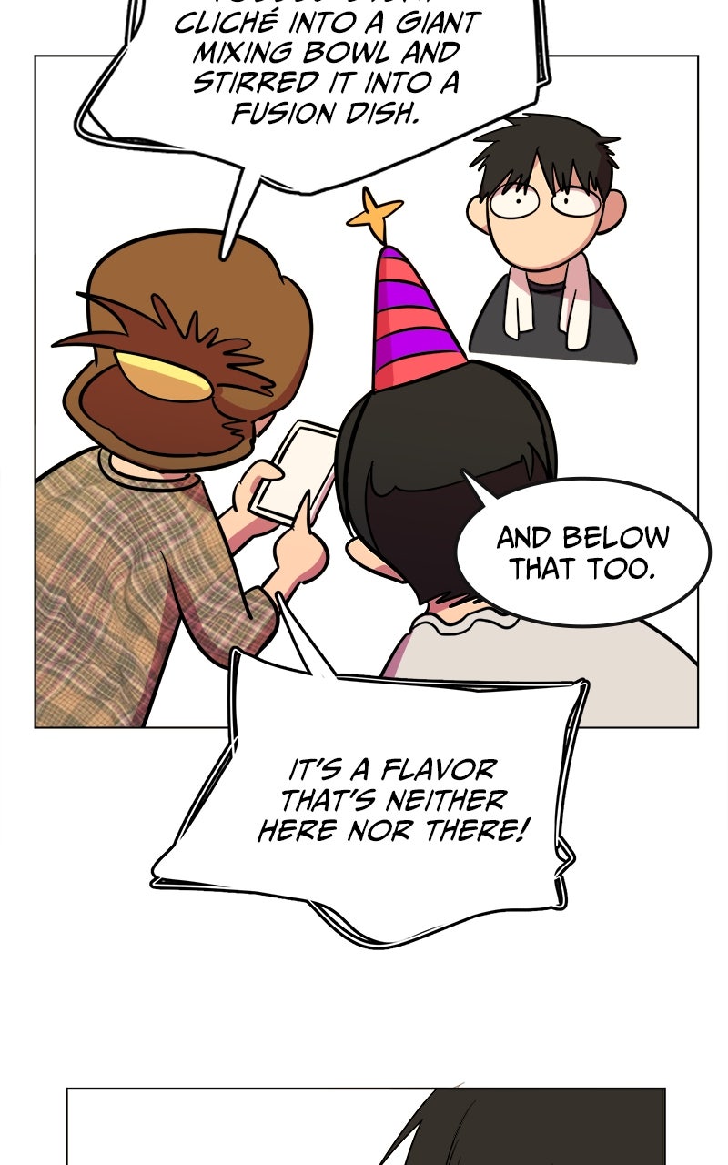 Slow Dive Ep. 14 - How to Earn Favor (5) page 77 - 