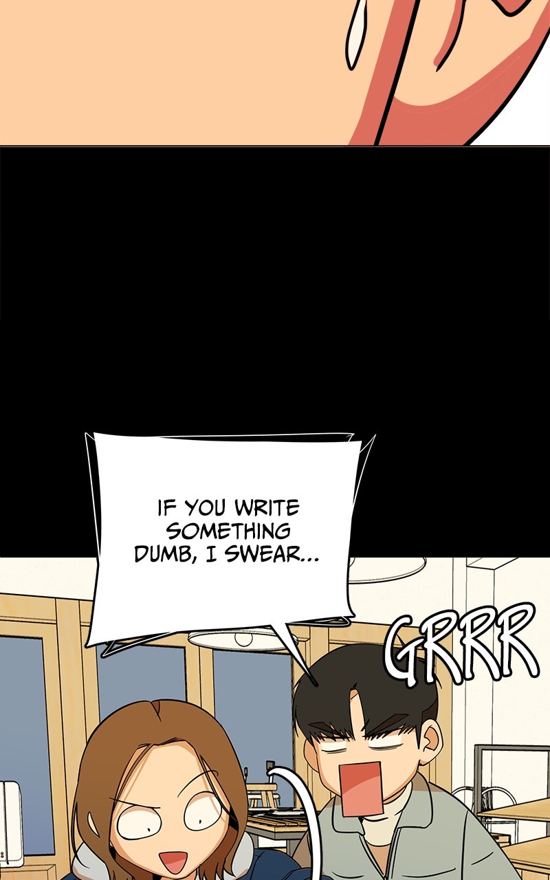 Slow Dive Ep. 14 - How to Earn Favor (5) page 83 - 