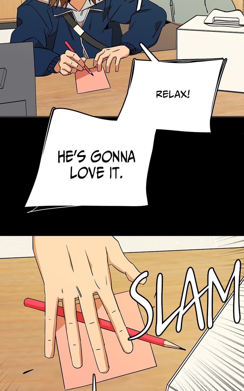 Slow Dive Ep. 14 - How to Earn Favor (5) page 84 - 