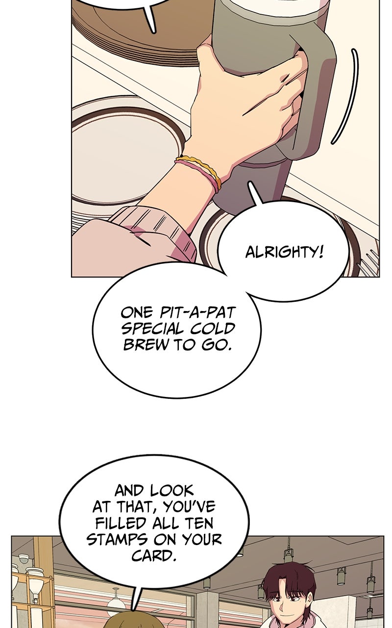 Slow Dive Ep. 15 - You Gotta Start Off Right (1) page 17 - 