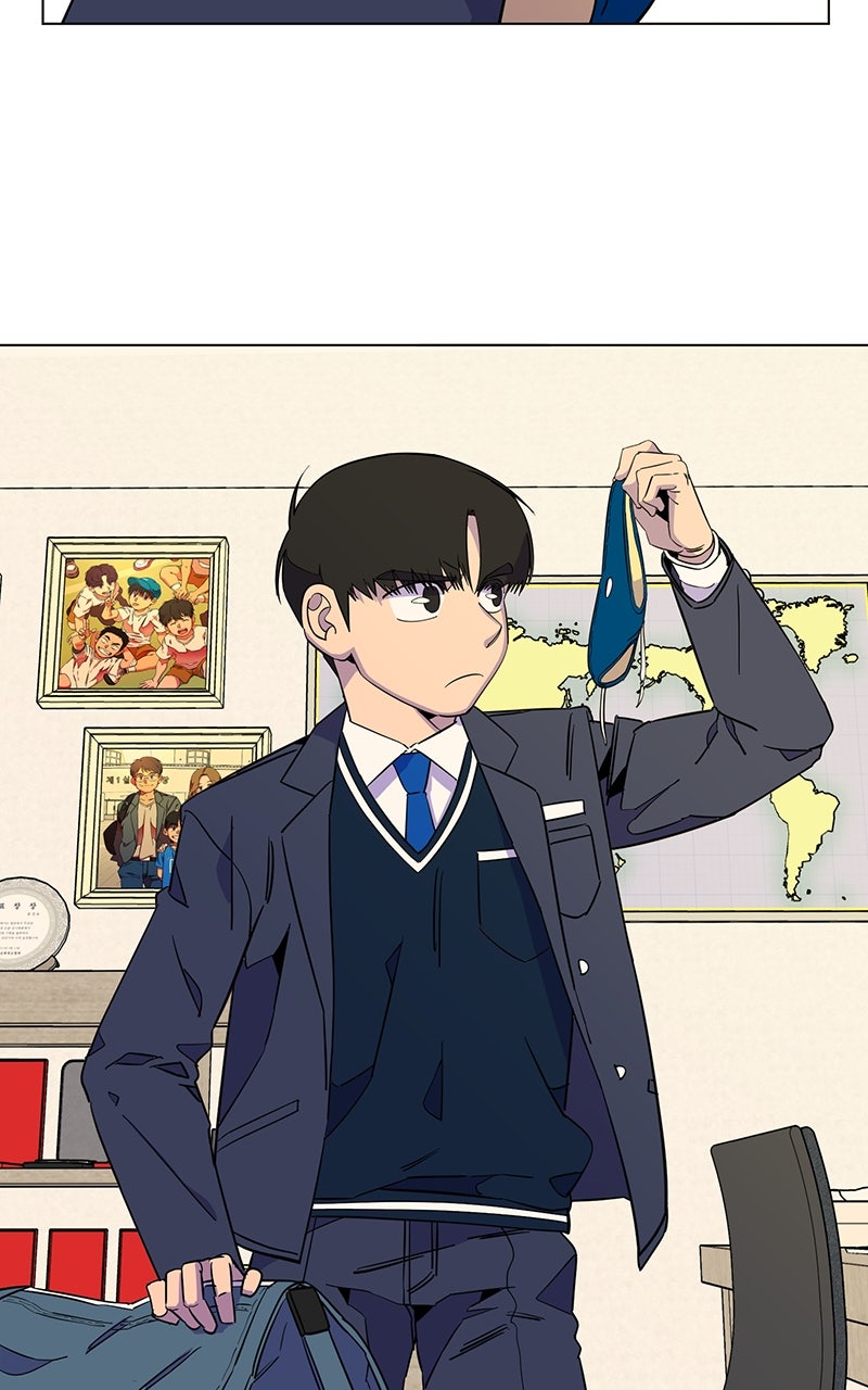 Slow Dive Ep. 15 - You Gotta Start Off Right (1) page 3 - 