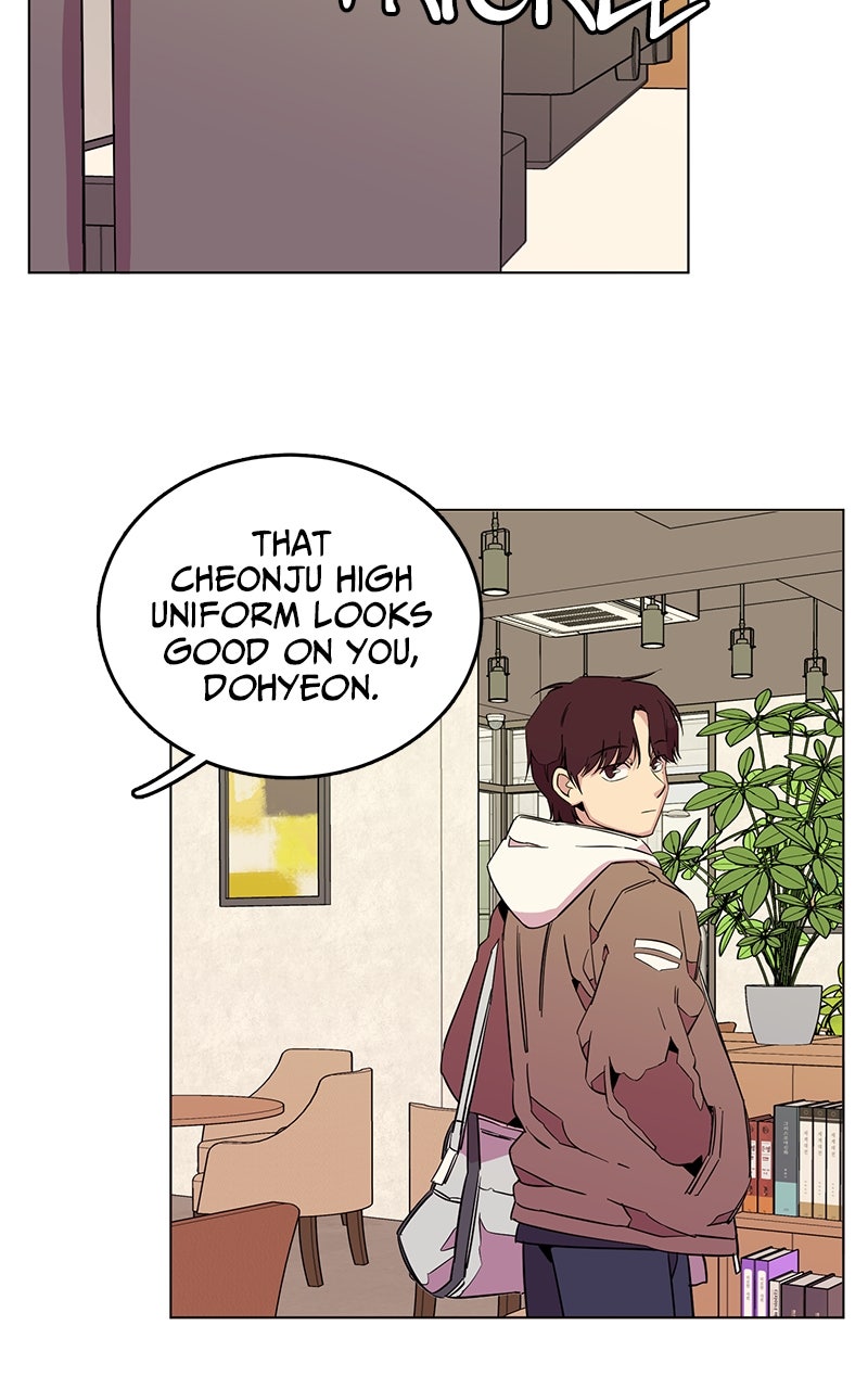 Slow Dive Ep. 15 - You Gotta Start Off Right (1) page 21 - 