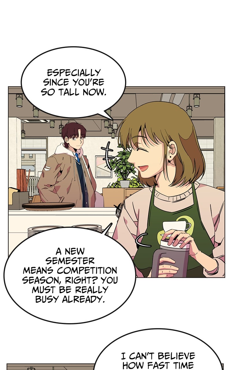 Slow Dive Ep. 15 - You Gotta Start Off Right (1) page 22 - 