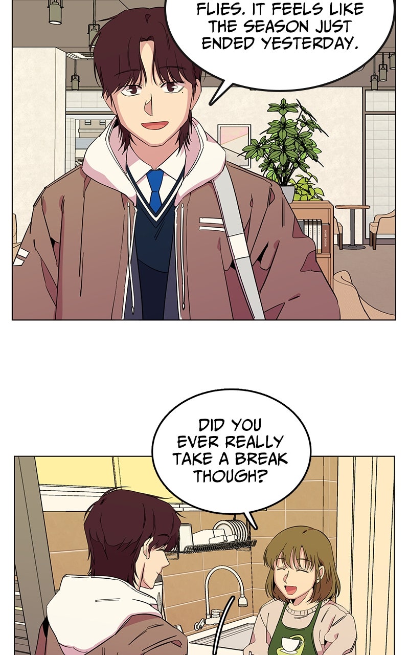 Slow Dive Ep. 15 - You Gotta Start Off Right (1) page 23 - 
