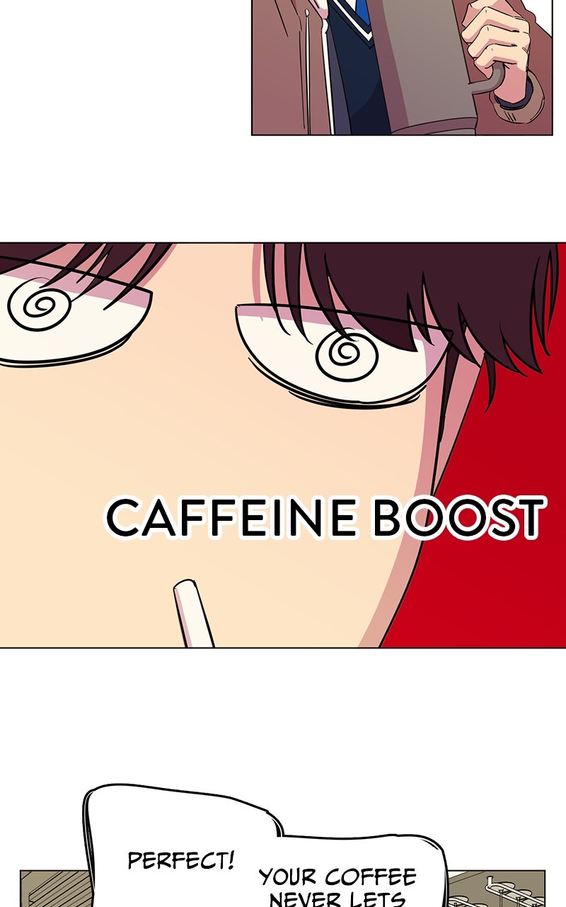 Slow Dive Ep. 15 - You Gotta Start Off Right (1) page 25 - 